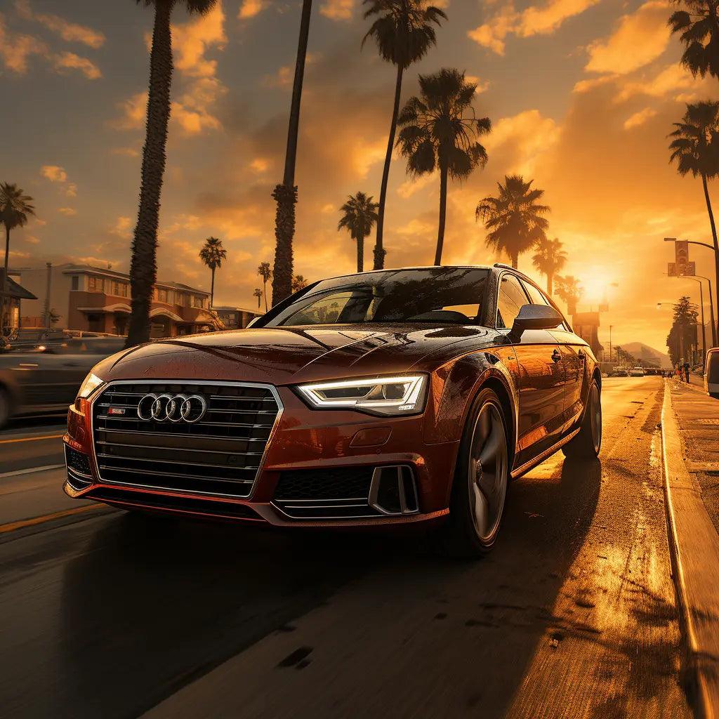 Audi A6 C6 Avant (2004–2008): Pr redefiniowanie elegancji i osiągów