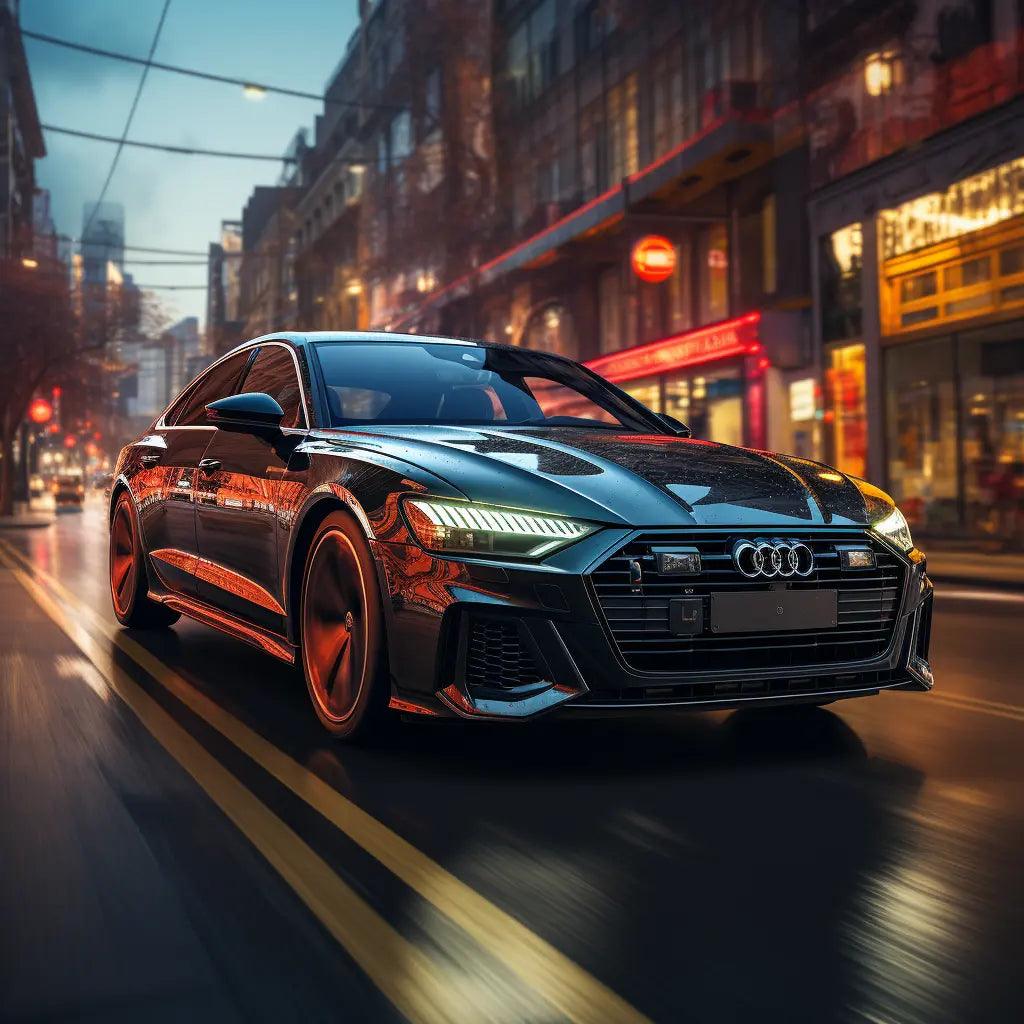 Audi A6 C8 Sedan (2018–2023): Spokojny, Szybki Luksusowy Sedan, Którego Z Przyjemnością Używałbym Na Co Dzień