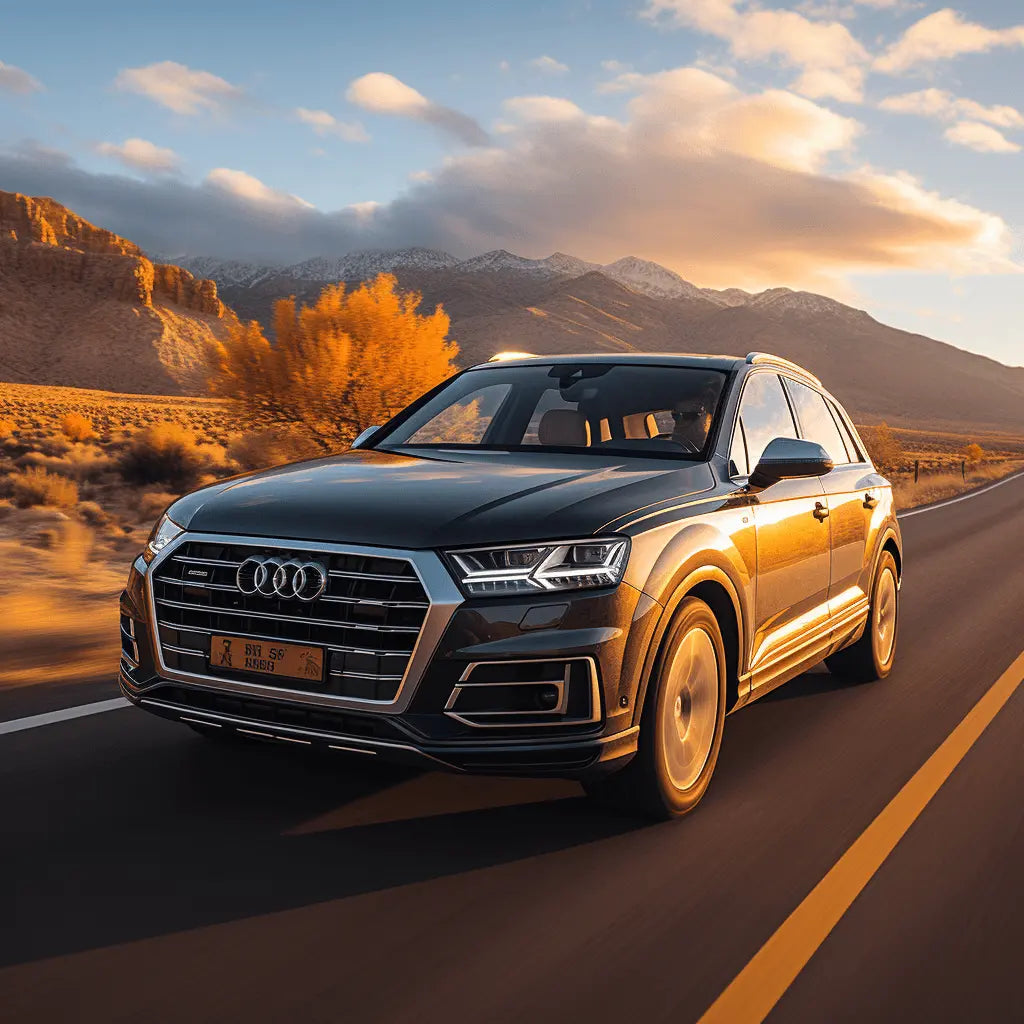 Audi Q7 4M (2015-2019): Redefining Luxury and Performance