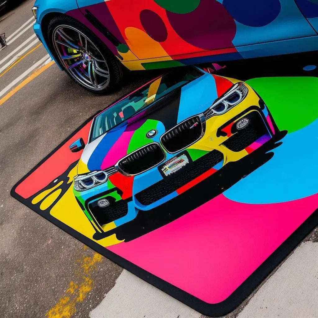 Mats do podłogi Autowin: schludne, trwałe ulepszenie, którego Twoje auto naprawdę potrzebuje