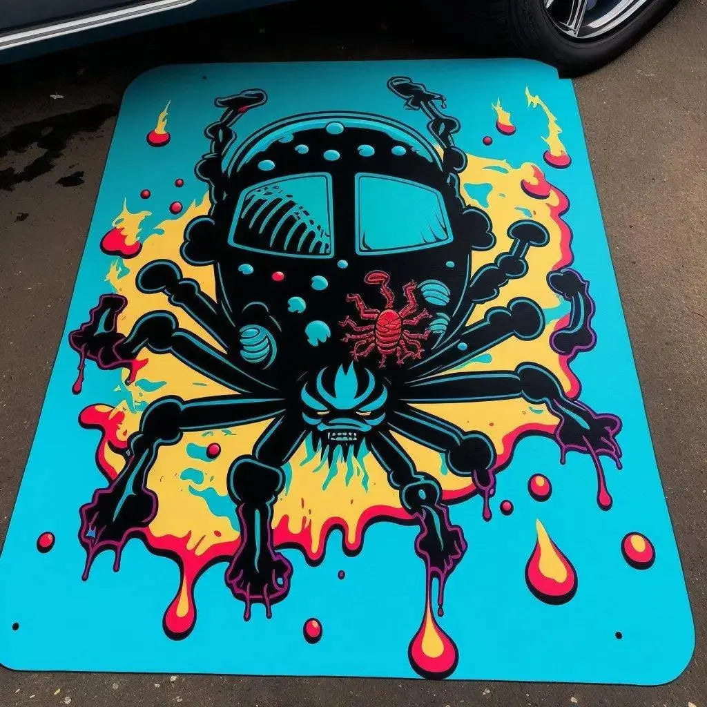 Bacteria Beware: The Importance of Regularly Changing Vehicle Floor Mats to Protect Your Health