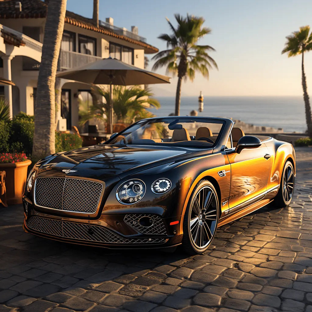 Bentley Continental GT (2011–2018): Unleashing Power and Elegance - AutoWin