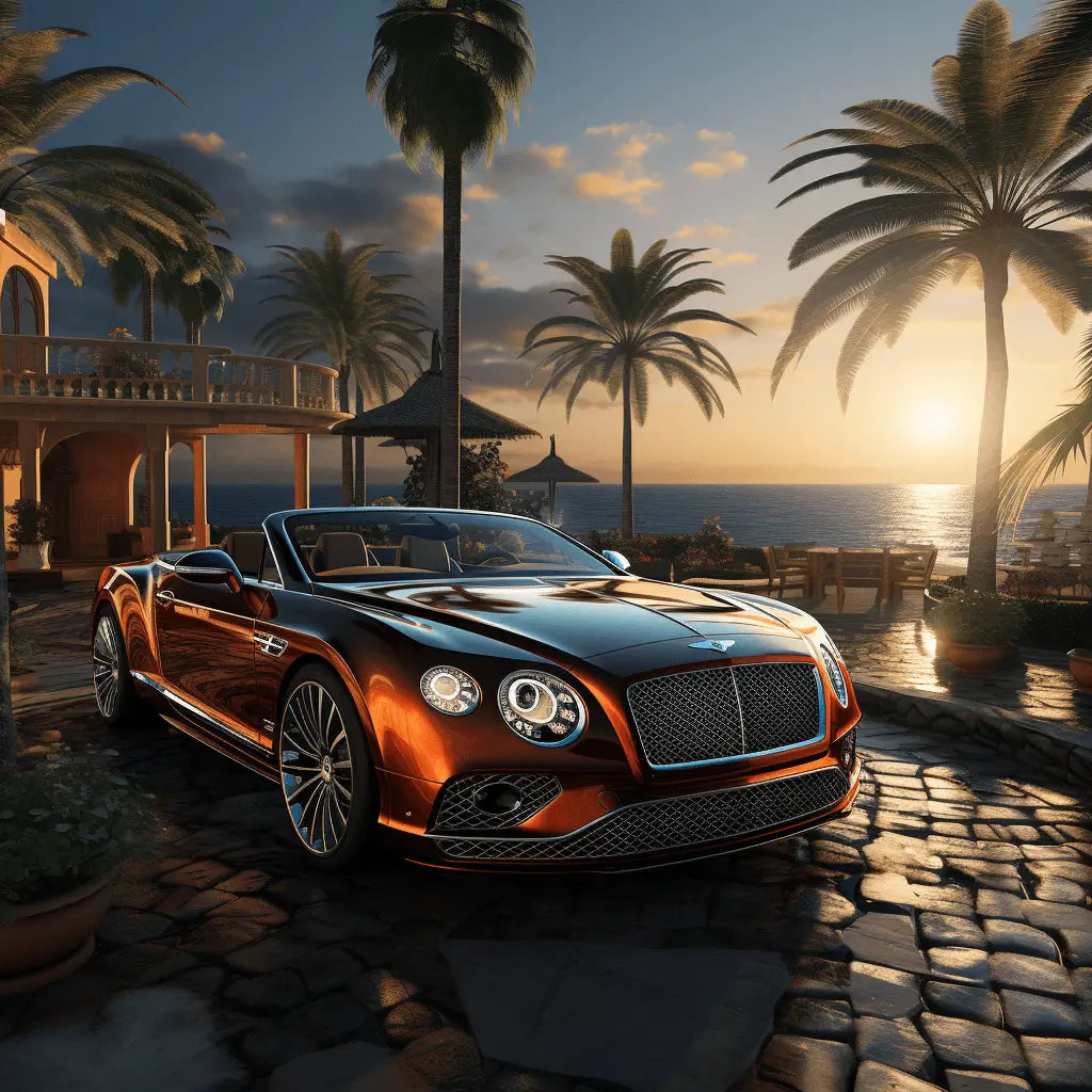 Bentley Continental GTC (2011–2018): Open-Top Grandeur With Bite