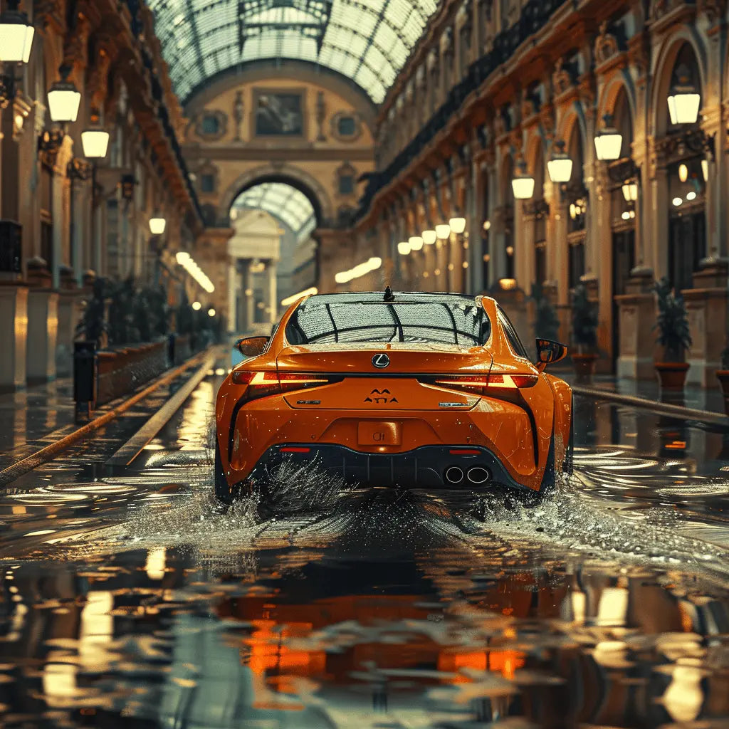 Najlepsze dywaniki do samochodów Lexus: Czego się nauczyłem po zbyt wielu rozlanych kawach