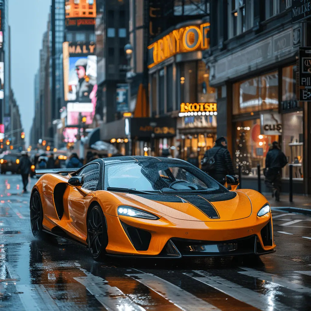 Best McLaren Floor Mats: What Actually Works in a Supercar You Drive Hard