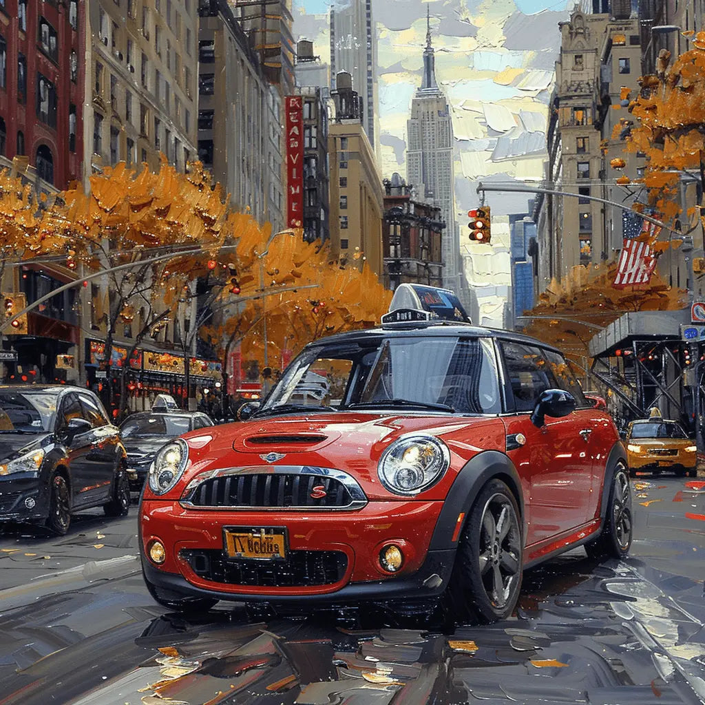 Najlepsze dywaniki samochodowe do Mini Cooper: Wybory z prawdziwego życia od kogoś, kto naprawdę mieszka z MINI