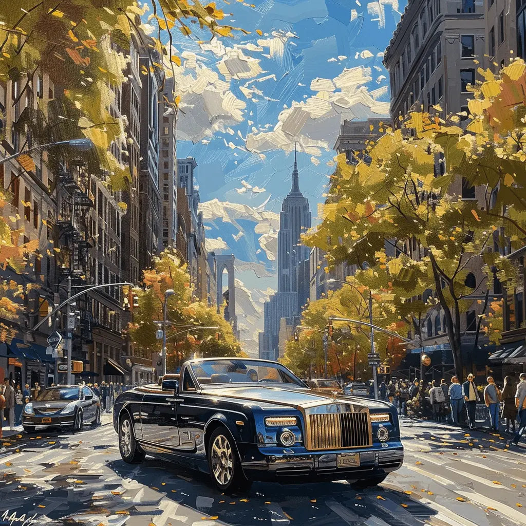 Najlepsze dywaniki podłogowe Rolls-Royce