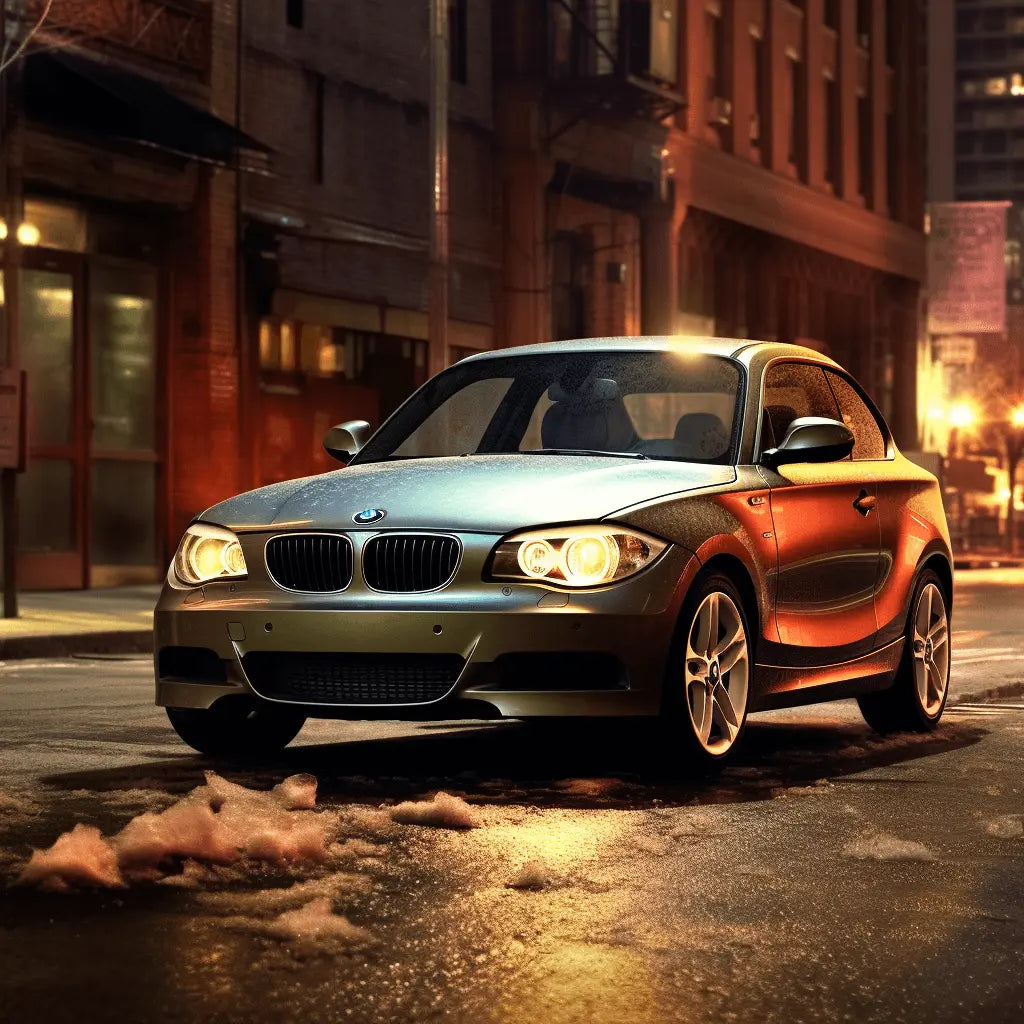 BMW 1 Series E81 3-Door Hatchback (2006-2011): A Perfect Blend of Style and Performance - AutoWin