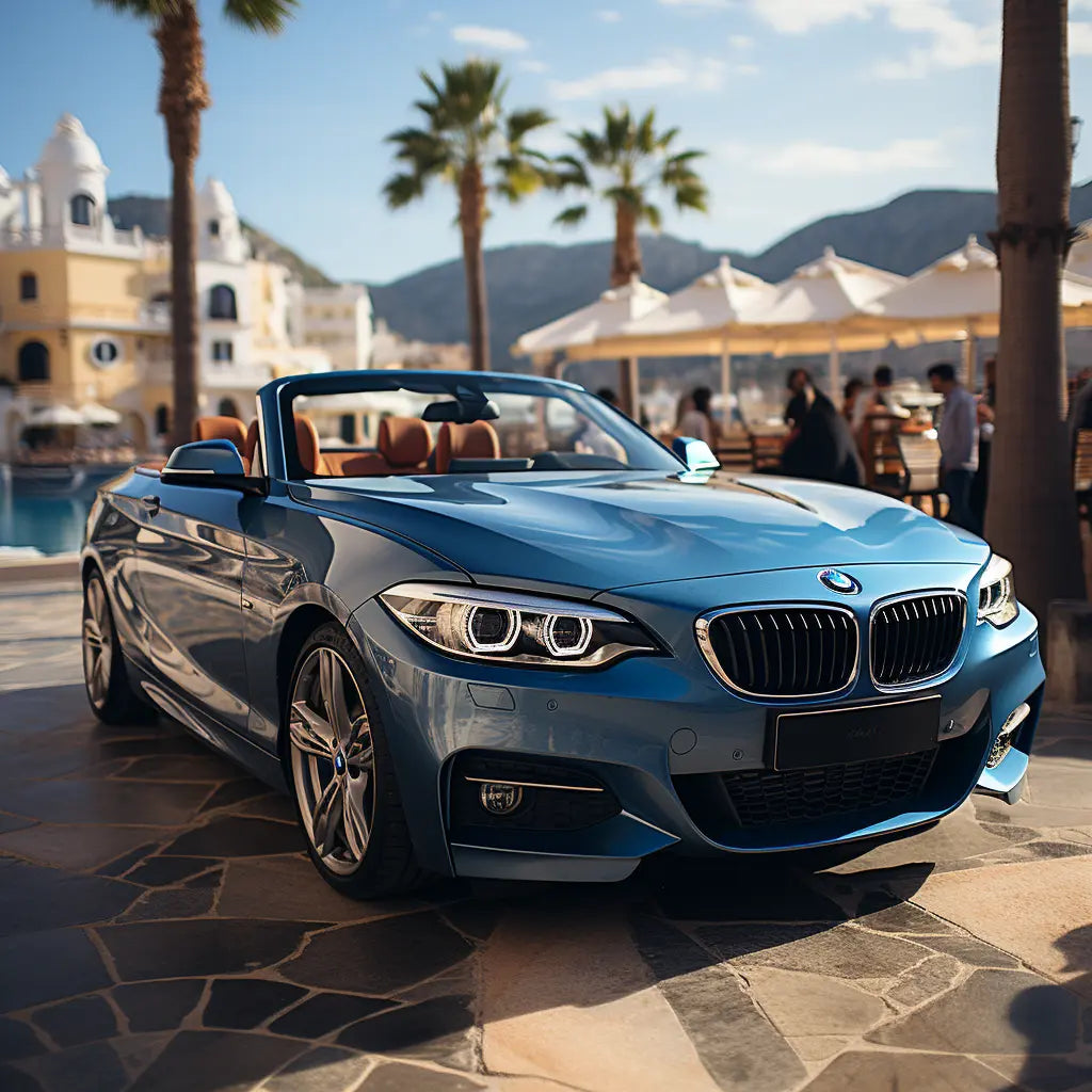BMW 2 Series F23 Convertible (2014–2021): A Timeless Beauty You Can Actually Live With
