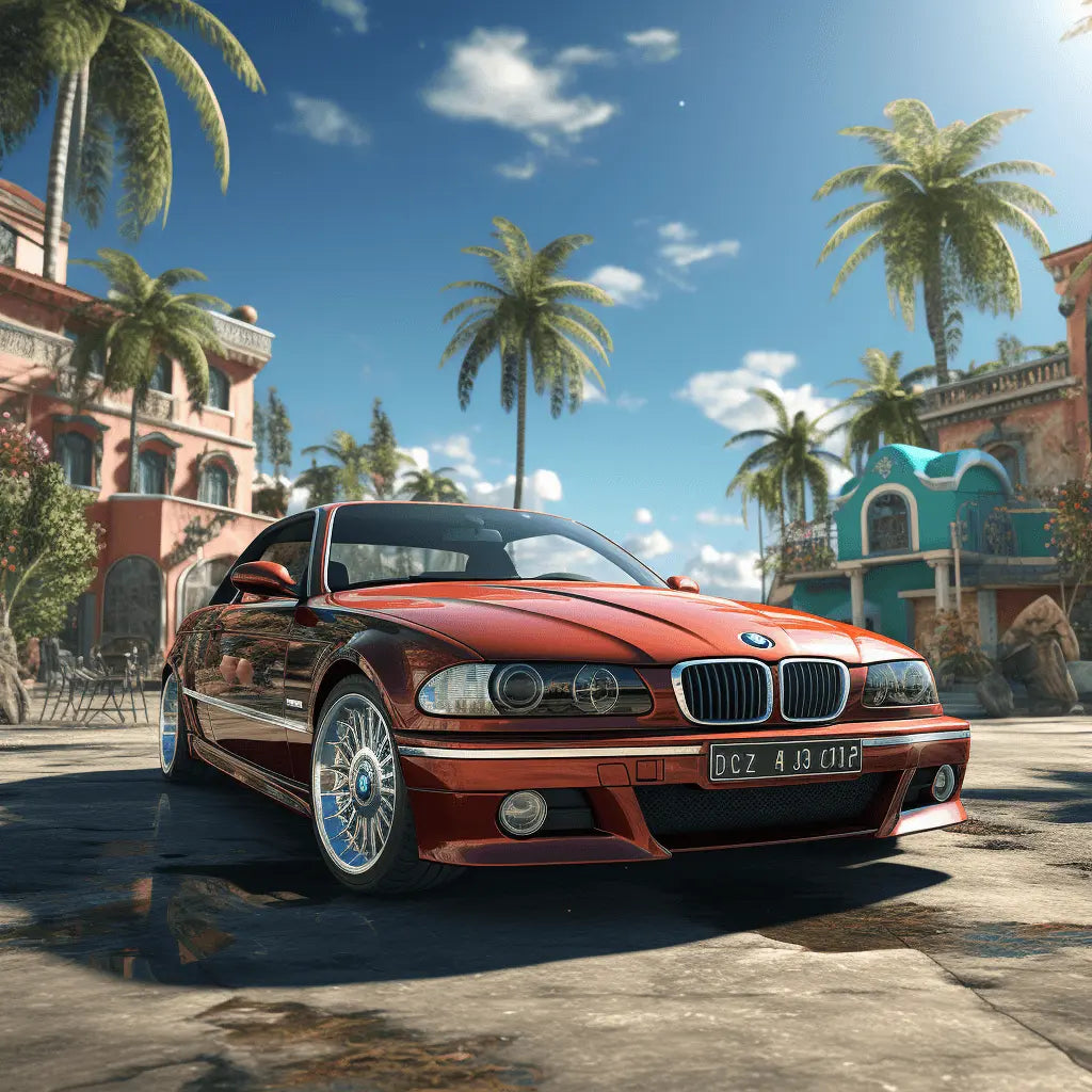 BMW 3 Series E36 2-door Coupe (1990–2000): Redefining Performance and Style