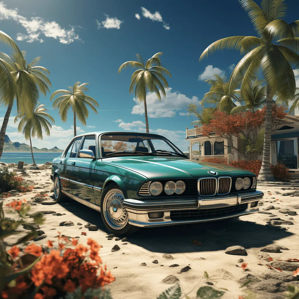 BMW 3 Series E36 4-door Sedan (1990–2000): A Timeless Icon of Performance and Style