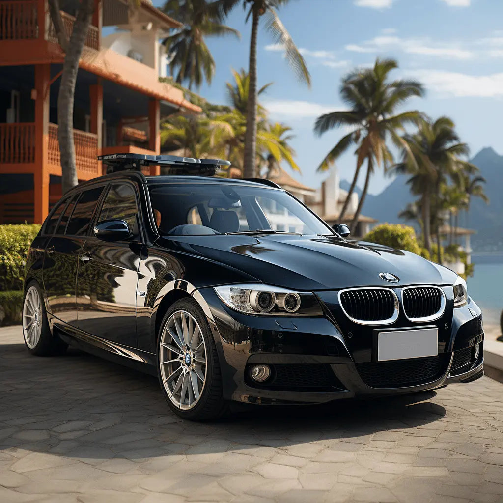 BMW 3 Series E91 5-door Touring (2008–2011): Style, Space, and That Classic BMW Feel