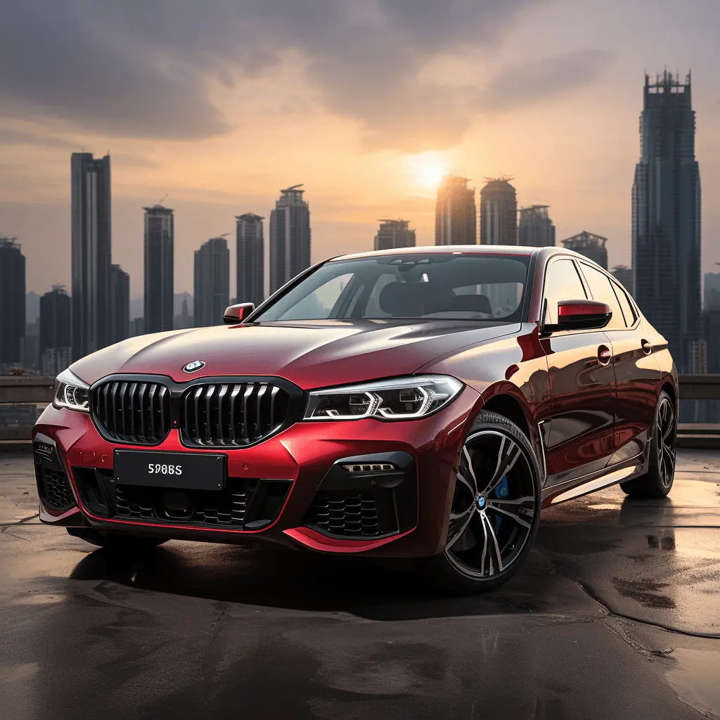 BMW 3 Series G20 4‑Door Sedan (2019–2024): The Sports Sedan That Still Gets It Right