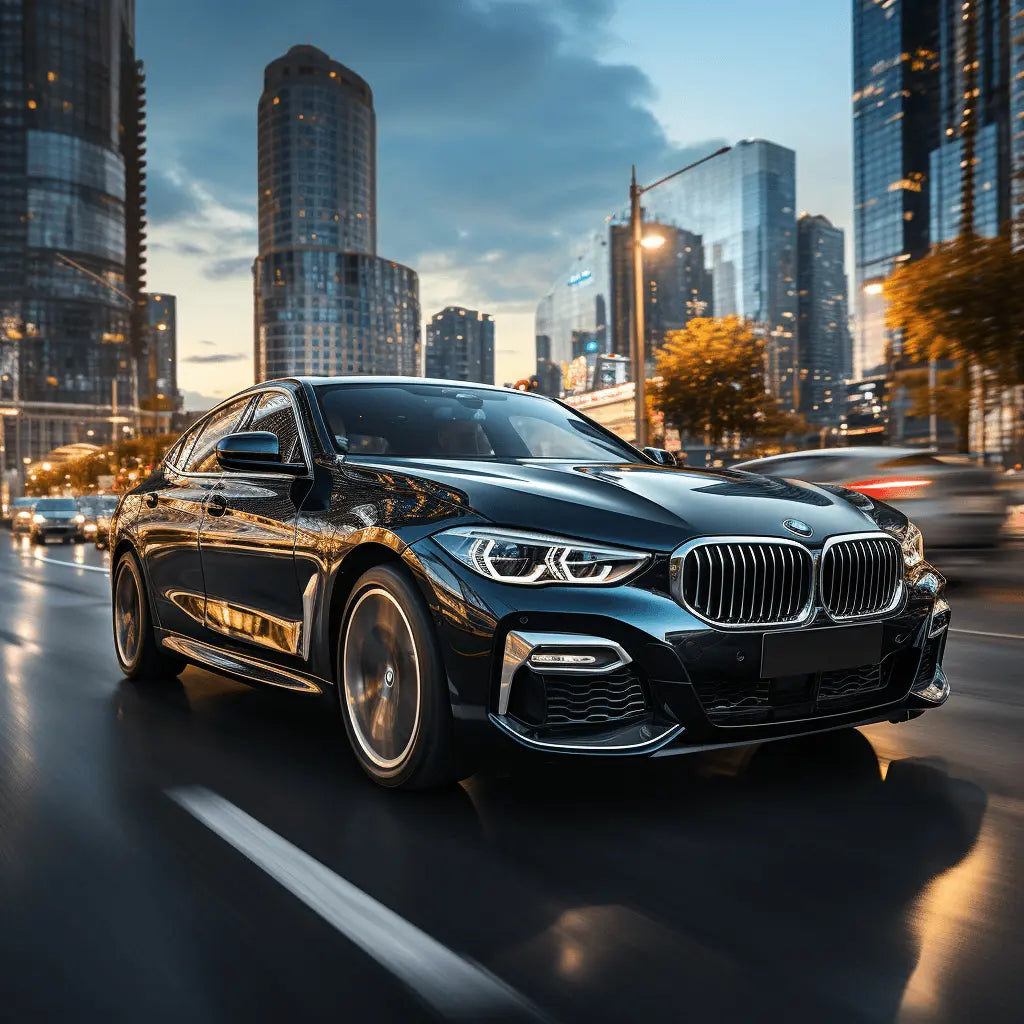 BMW 4 Series F36 Gran Coupe (2014-2021): Where Elegance Meets Versatility - AutoWin