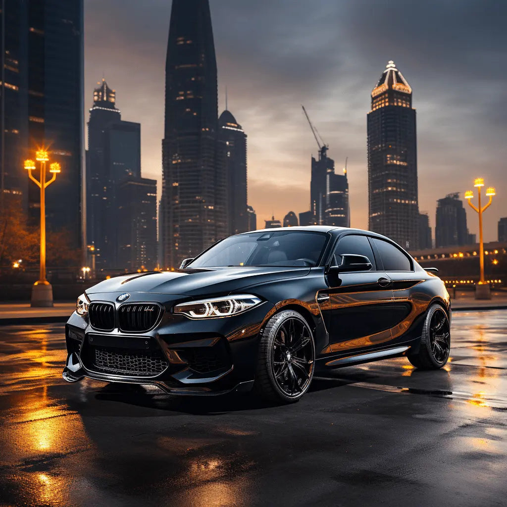 BMW M2 F87 (2016–2021): Malutki twardziel, który wciąż wbija się w Twoją skórę