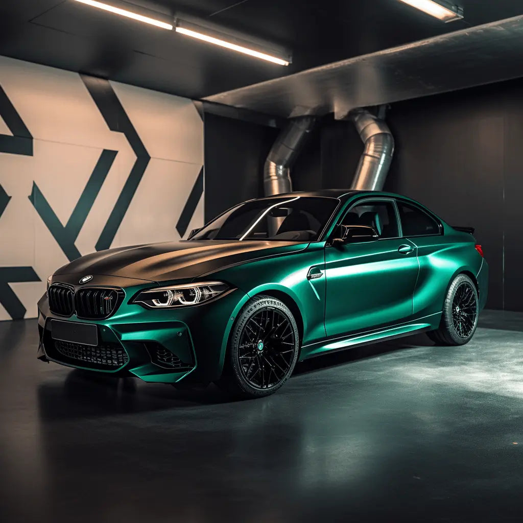 BMW M2 F87: High-Performance - AutoWin
