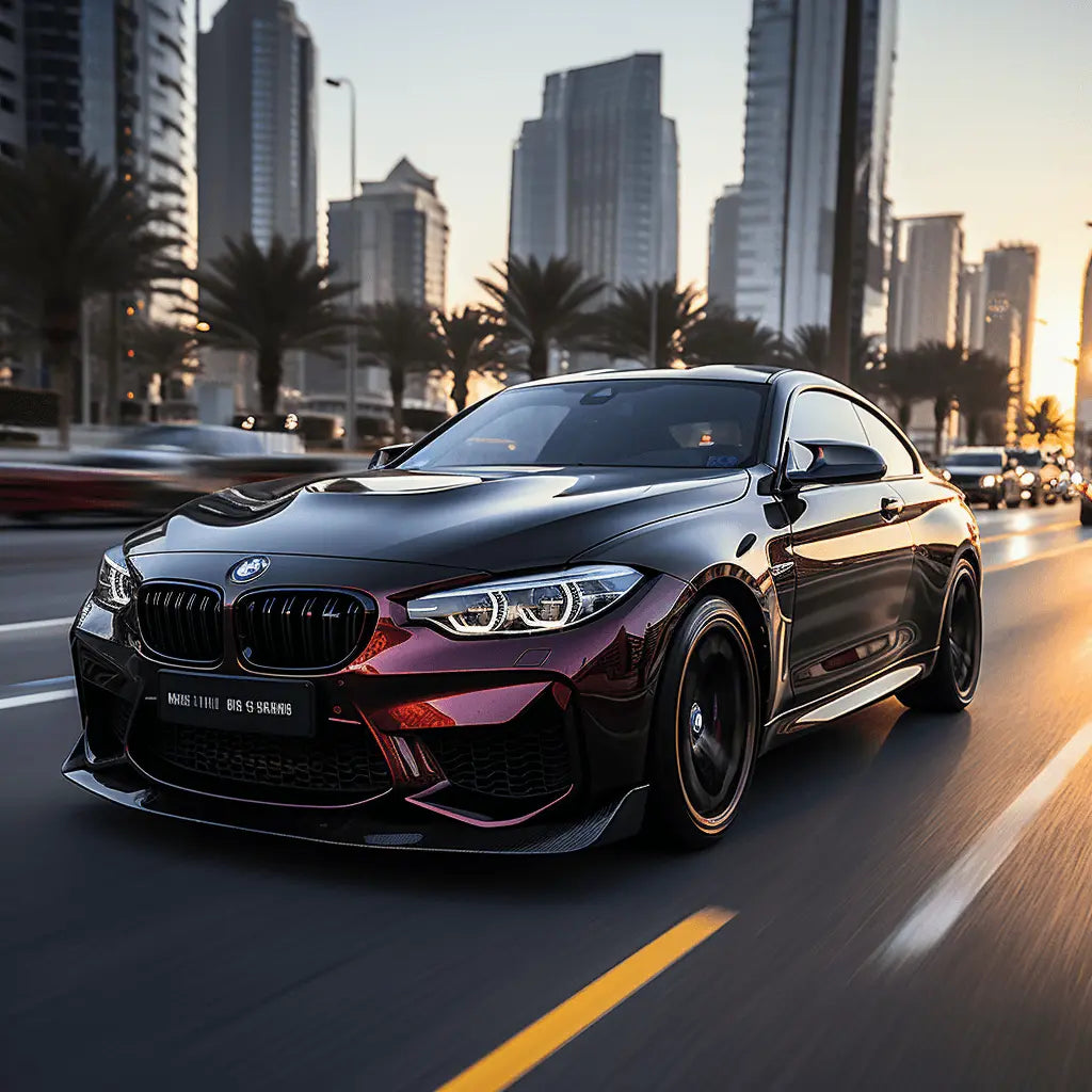 BMW M4 F82 Coupe (2014–2020): Unleashing the Spirit of Performance