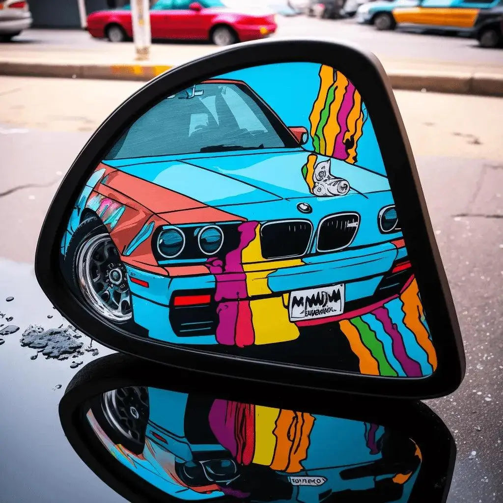 BMW Side View Mirror Removal and Installation in 1 Minute (F01/F02/F06/F07/F10/F11/F12/F13/F18)