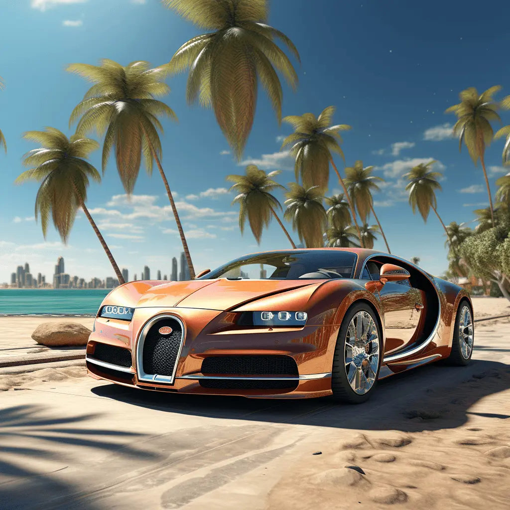Bugatti Veyron (2005–2015): Hyperkar, który wciąż przyprawia mnie o zawrót głowy