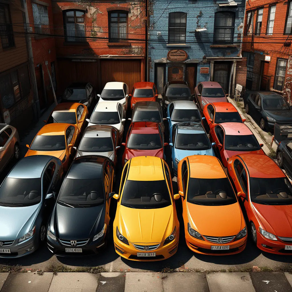 Samochody: Symfonia 30 000 Części