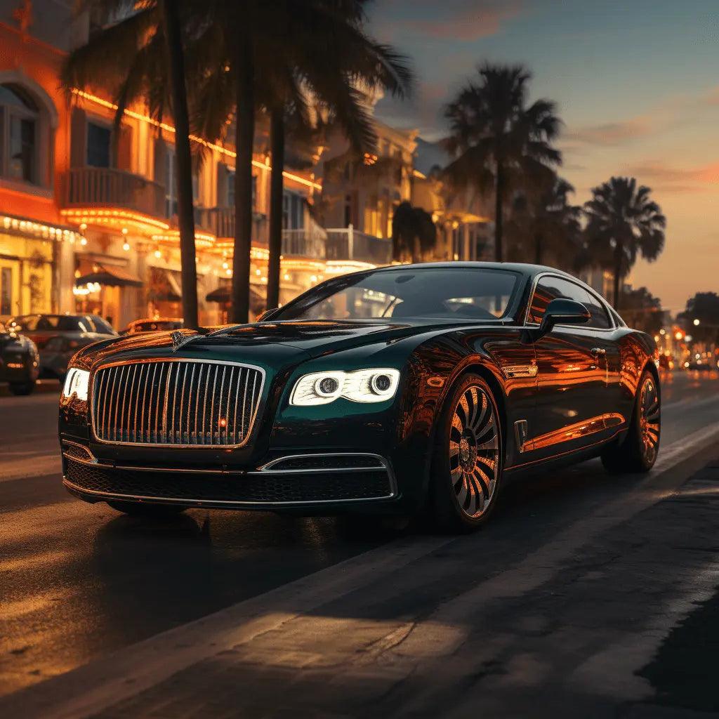 Tworzenie doskonałości: co wyróżnia Bentley