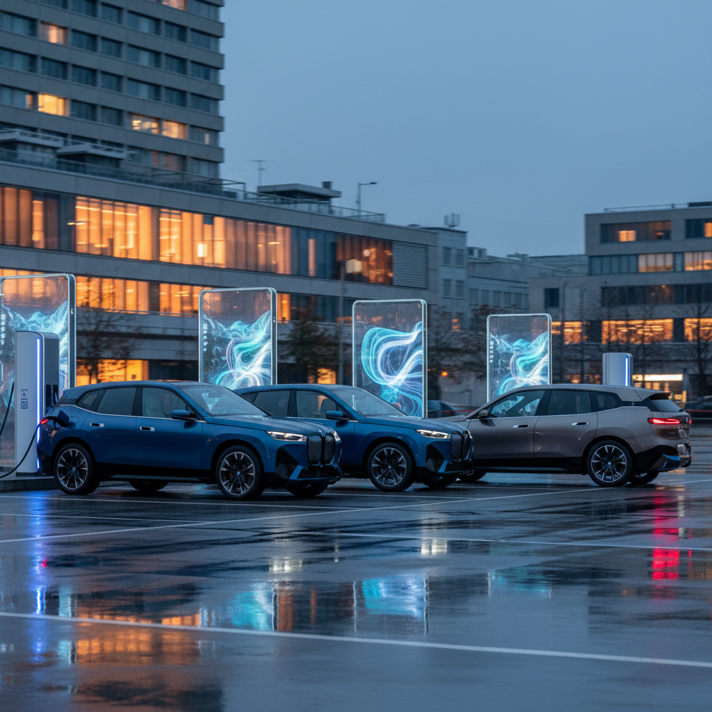 BMW iX5 Hydrogen Model Joins Showroom Lineup – Daily Car News (2025-09-24)