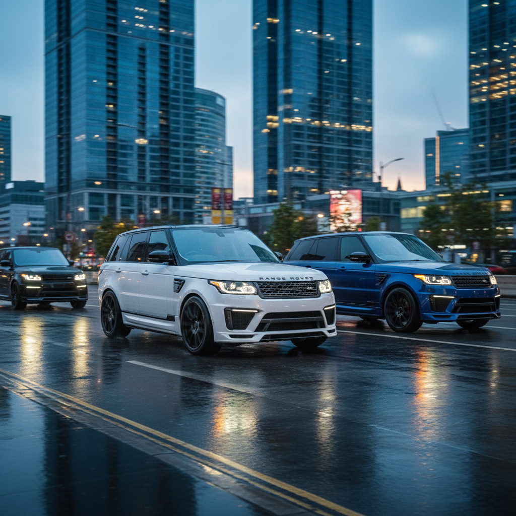 Daily Drive: Stellantis’ EV gambit, the Range Rover by Overfinch shocker, and MotoGP elbows-out