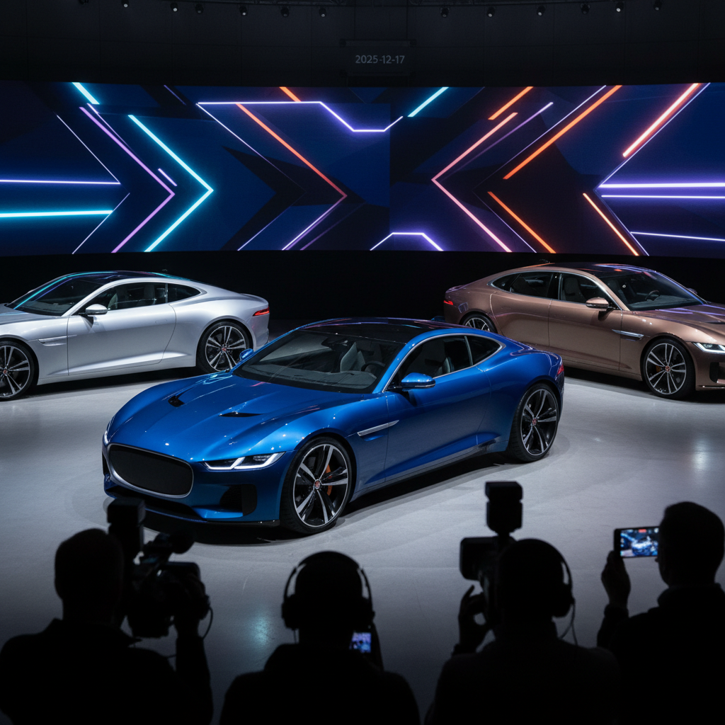 Daily Brief: Jaguar Electric GT 1000-bhp prototype, Europe’s EV pivot, and Hyundai targets 4Runner/Tacoma