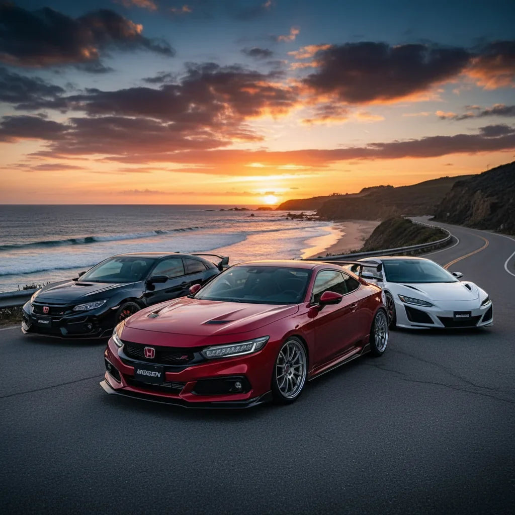 Mugen Honda Prelude Teased for 2026: Real-World Hopes, BMW’s Next 4, Bronco’s Big Trip, and EV Reality Checks