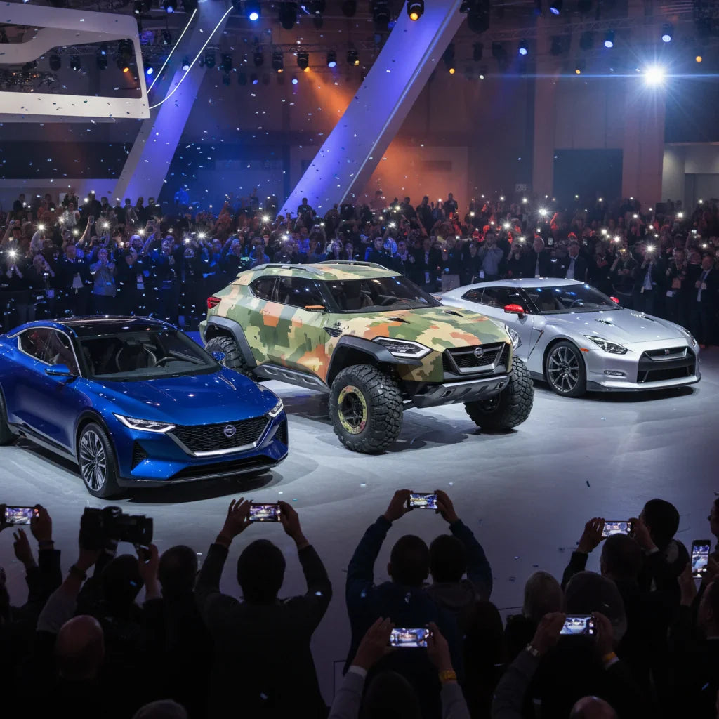 Nissan GT-R Successor Confirms Combustion Powertrain – Daily Car News (2026-04-20)