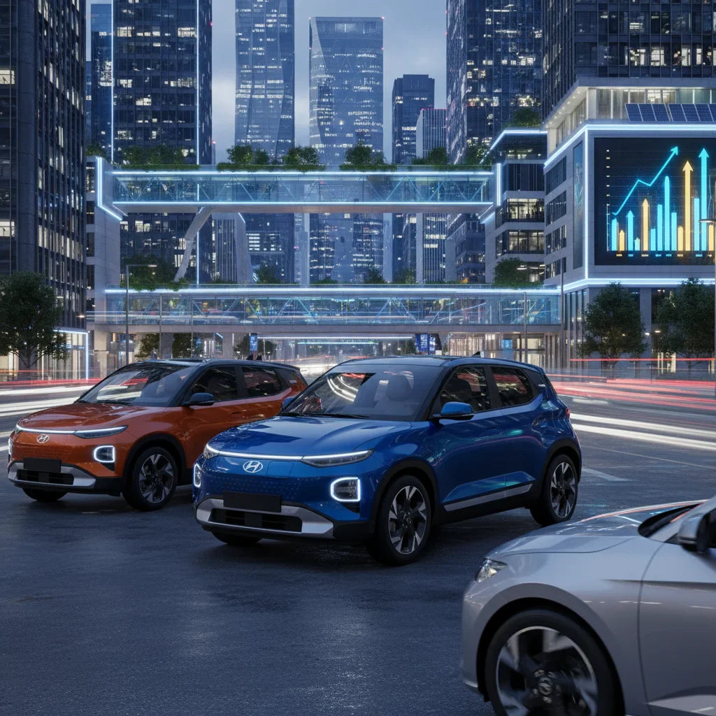 Hyundai Inster Pricing Jumps Amid EV Demand Surge – Daily Car News (2026-04-23)