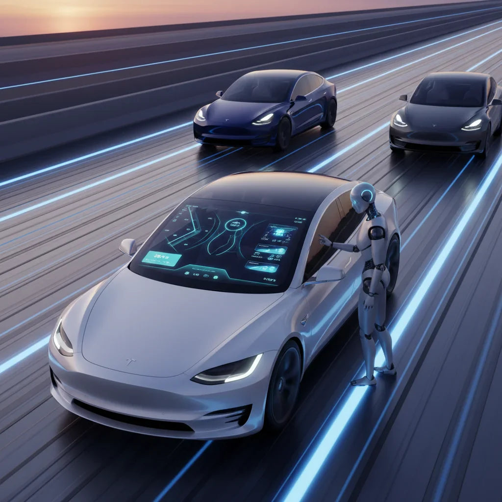 Tesla Grok AI Co-Driver Transforms In-Car Experience – Daily Car News (2026-05-30)
