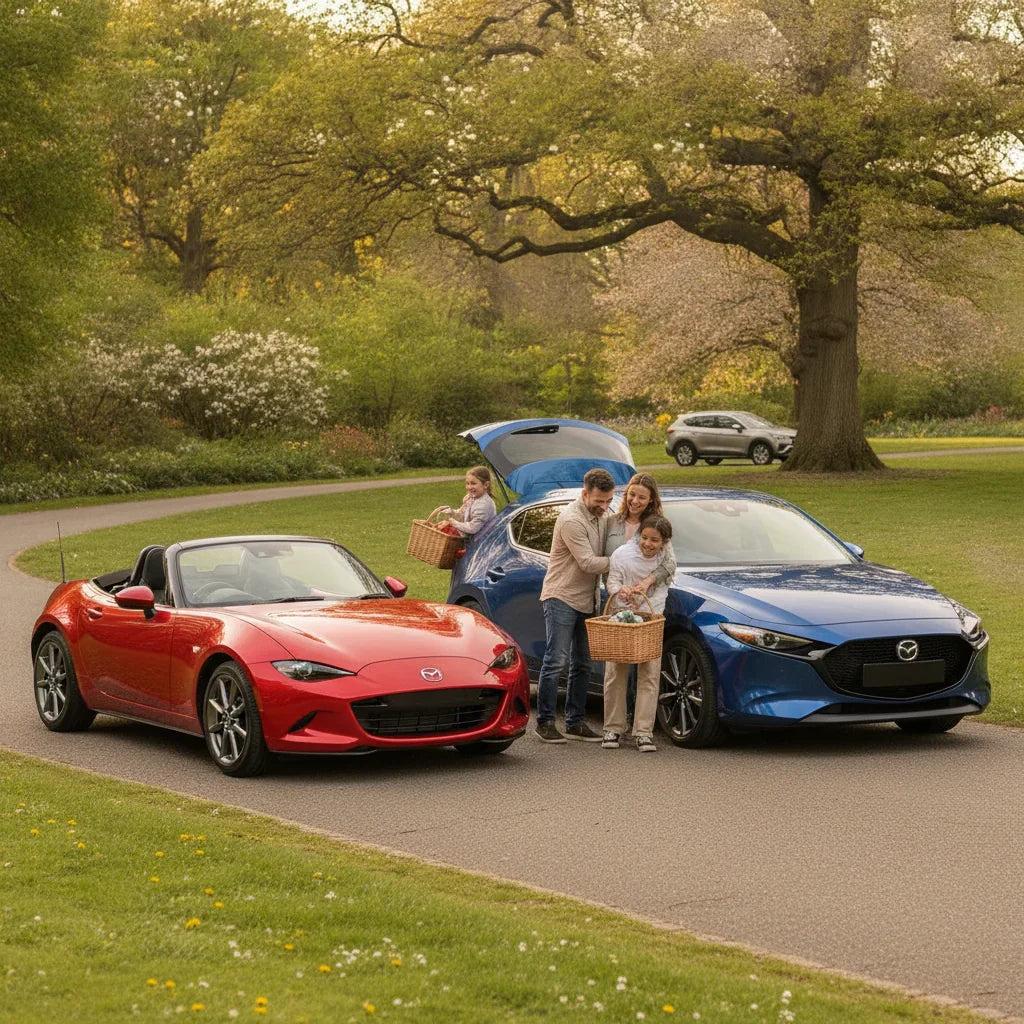 Mazda 3 Manual Delight Emphasizes Driving Engagement – Daily Car News (2026-06-28)