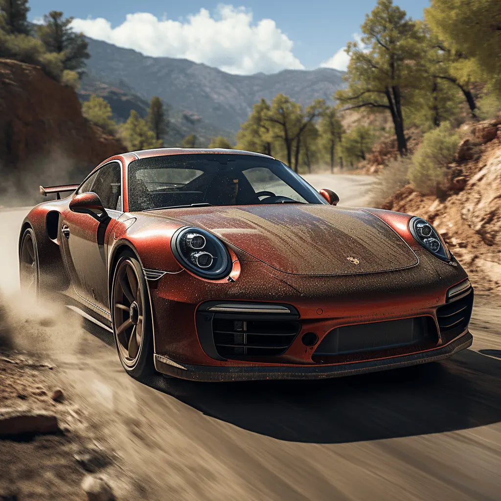 Odszyfrowanie Znaczenia Porsche 991: Odkrywanie Dziedzictwa