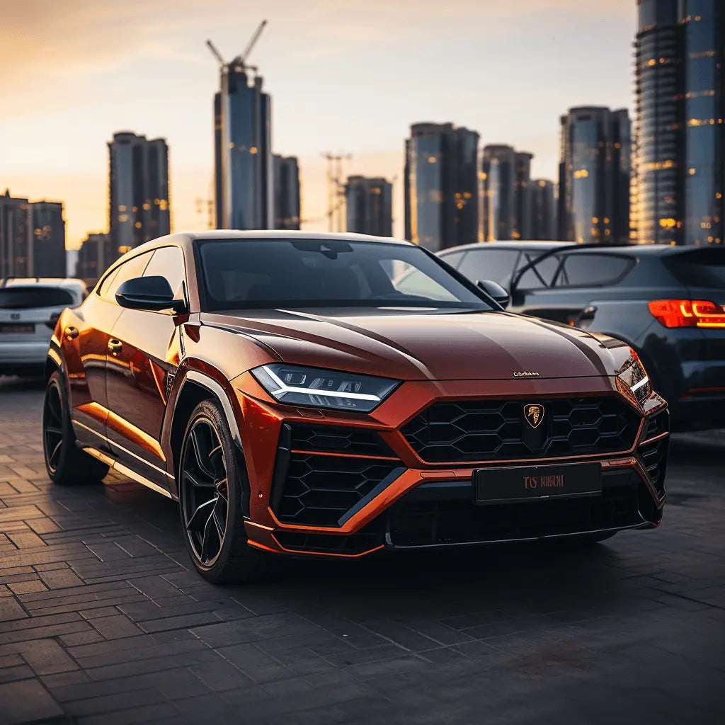 Różnice między Lamborghini Urus a Audi Q8: Praktyczna ocena z perspektywy kierowcy