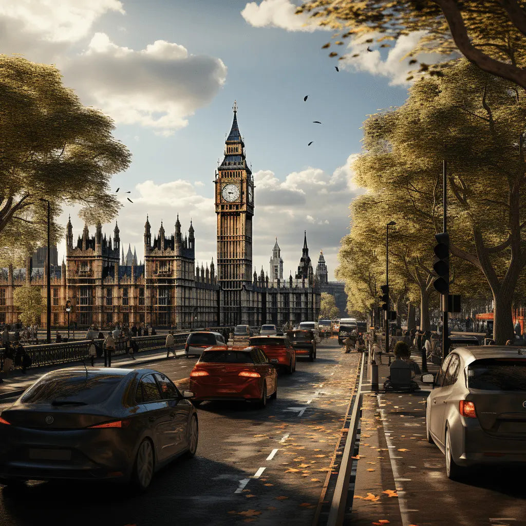 Discovering London Parking: Why It’s the Most Expensive Place to Park Your Car