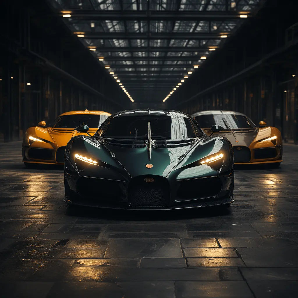 Odkrywanie Grupy Volkswagen: Splot Doskonałości