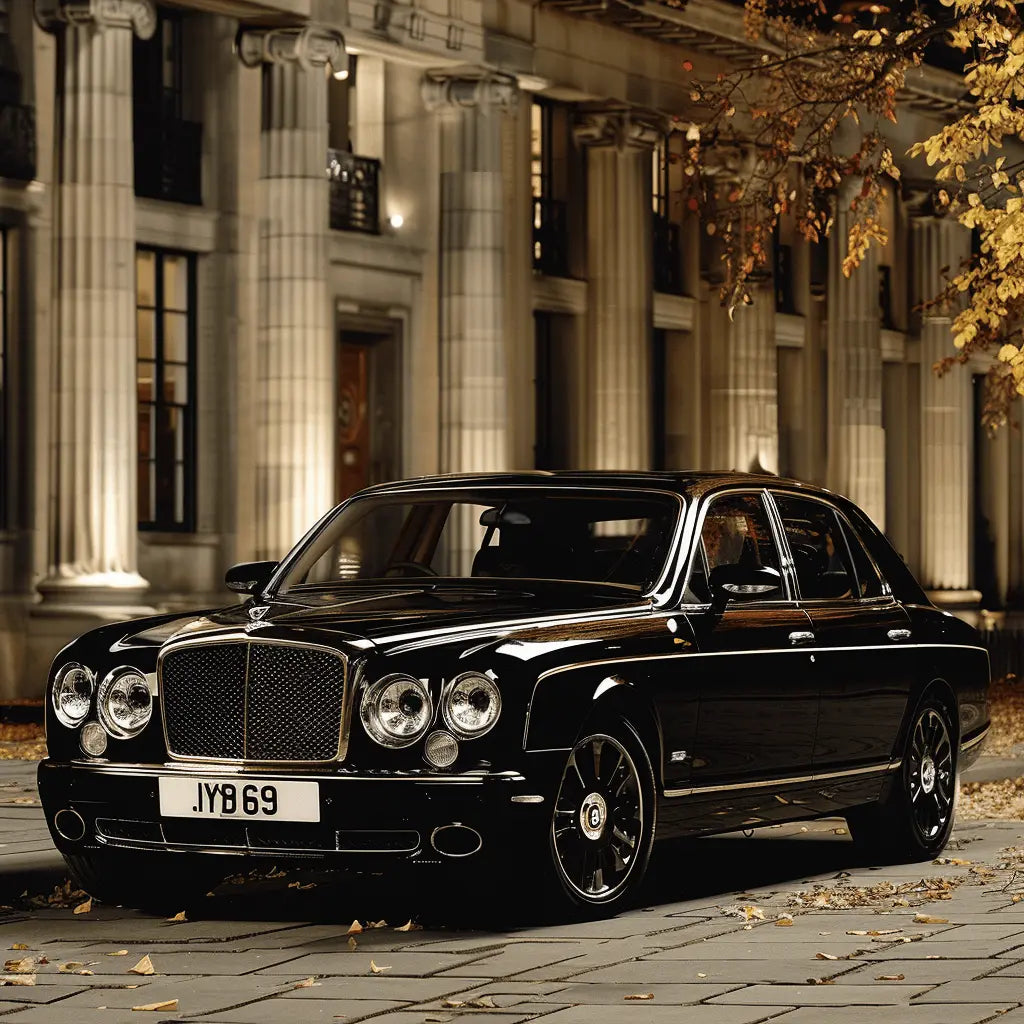 Czy Bentley Arnage to dobra inwestycja?