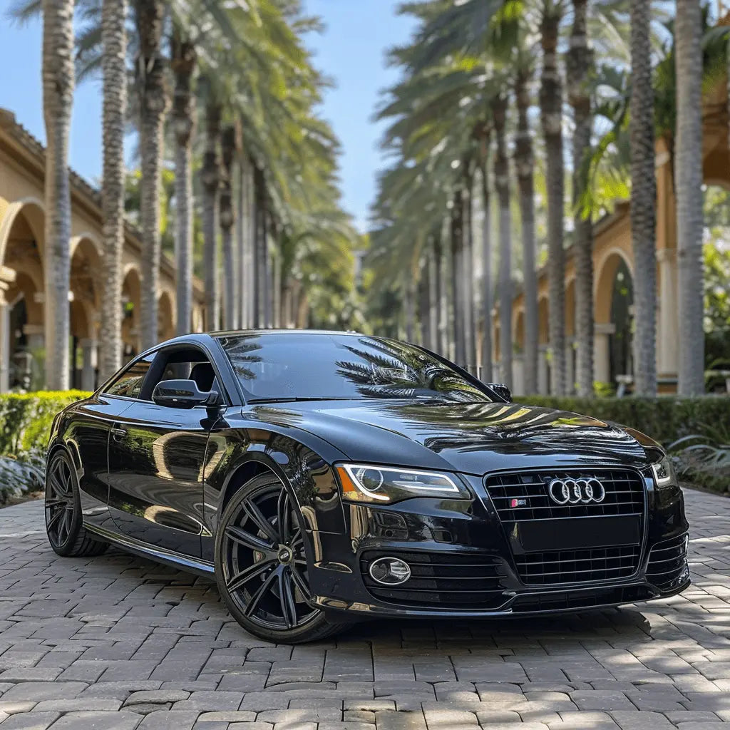 Odkryj Elegancję: Jak długo wytrzymują Audi A5?