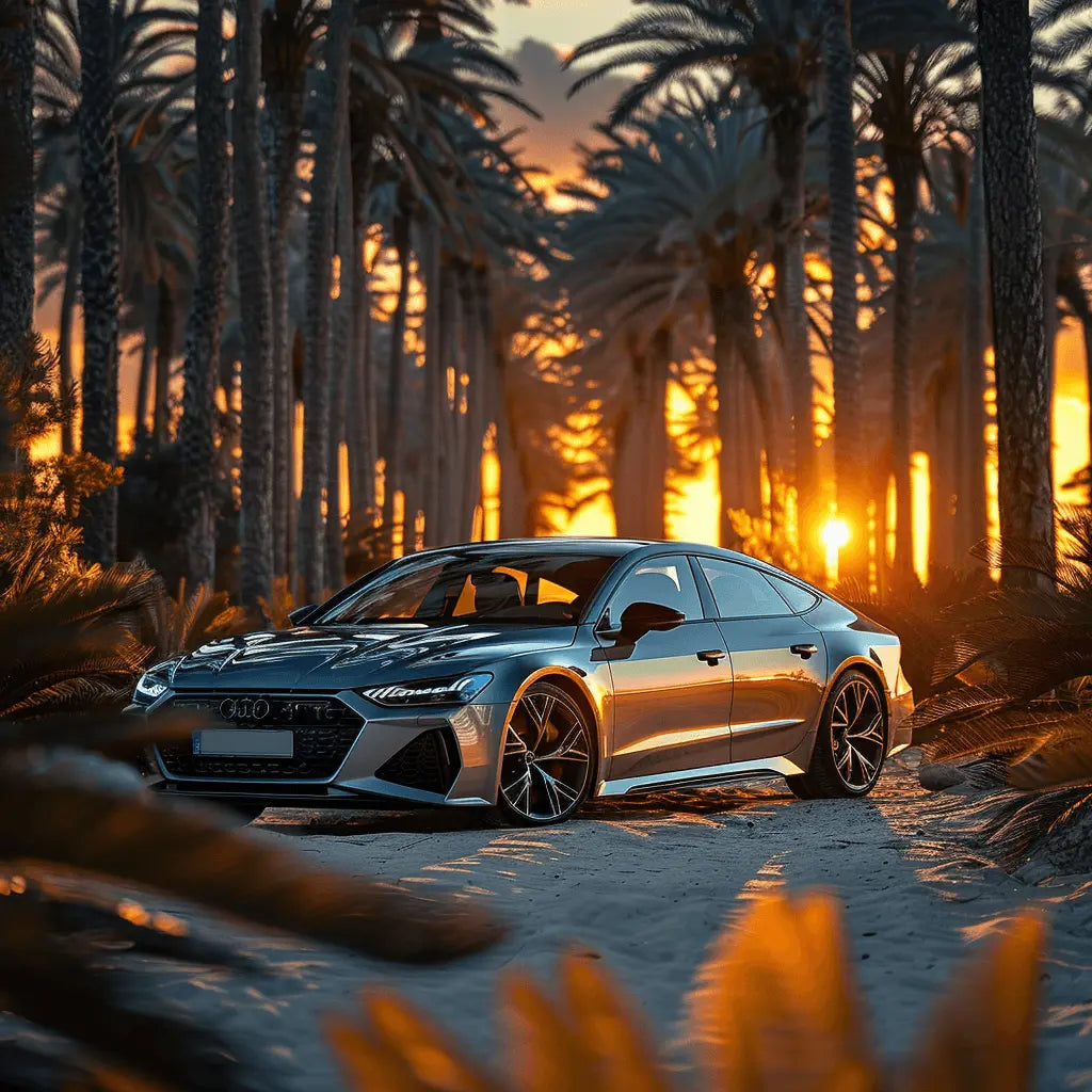 Ile kosztuje leasing Audi A7?