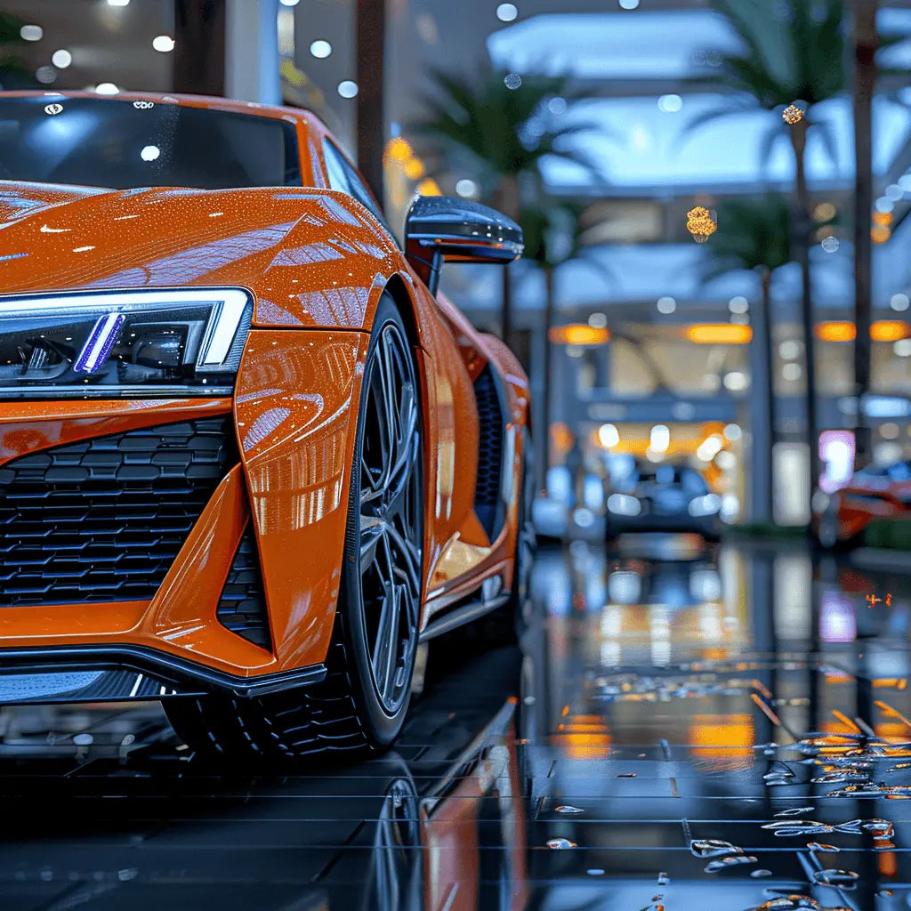 Odkrywając Audi R8: Jaki silnik ma Audi R8?