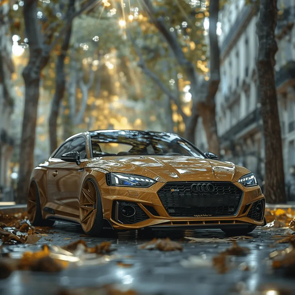 Odkrywając Audi S5: Jak szybkie jest Audi S5?