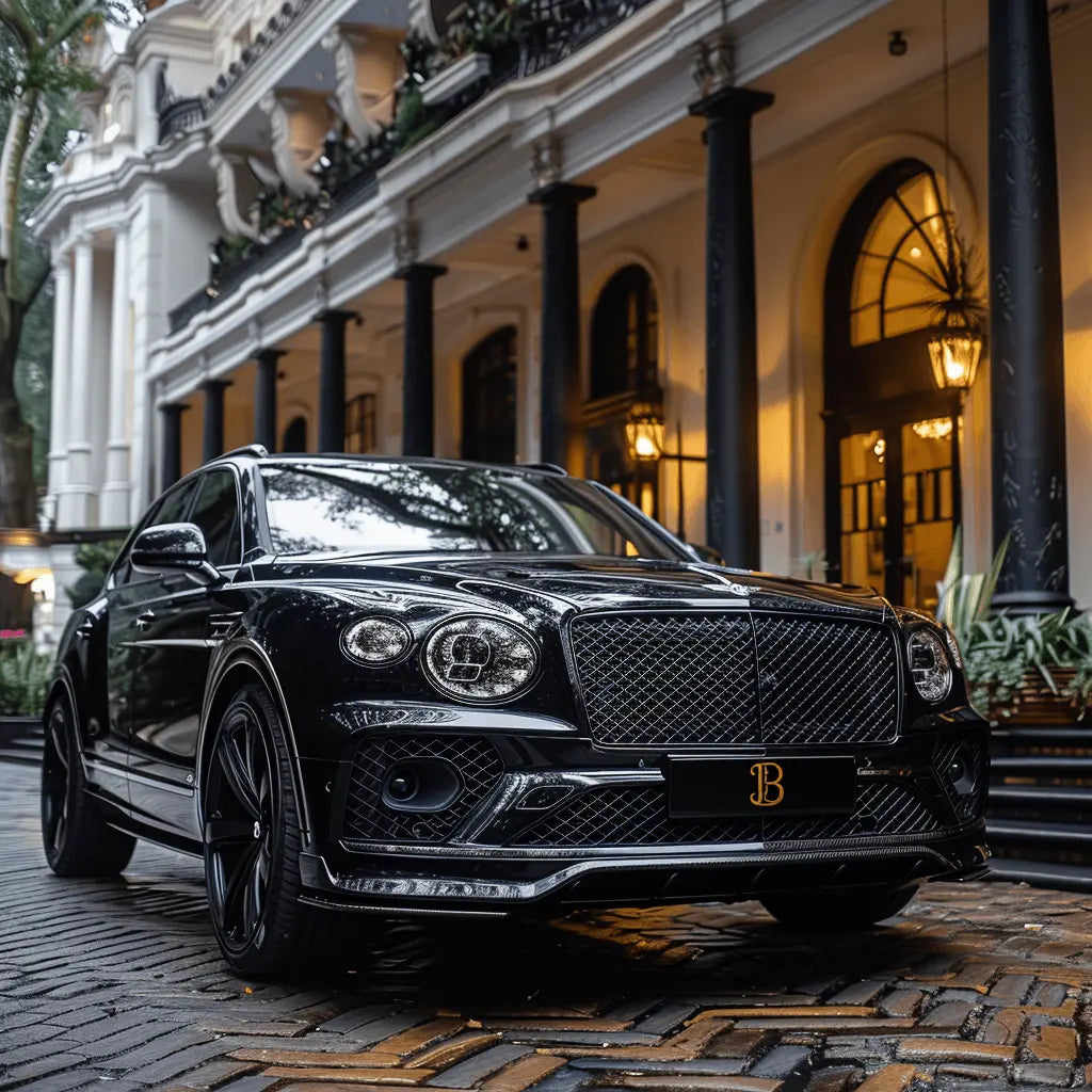 Luksus i komfort: Czy Bentley Bentayga jest wart swojej ceny?