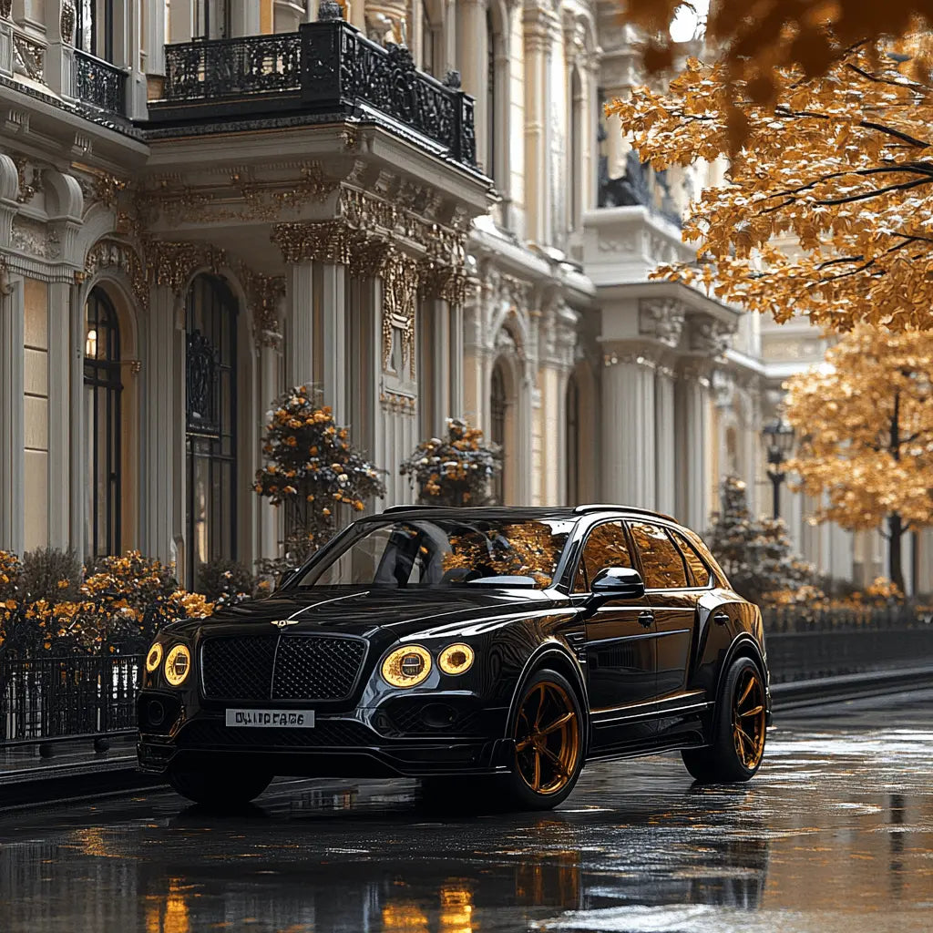 Bentley Bentayga: Luxury, Performance, and Innovation