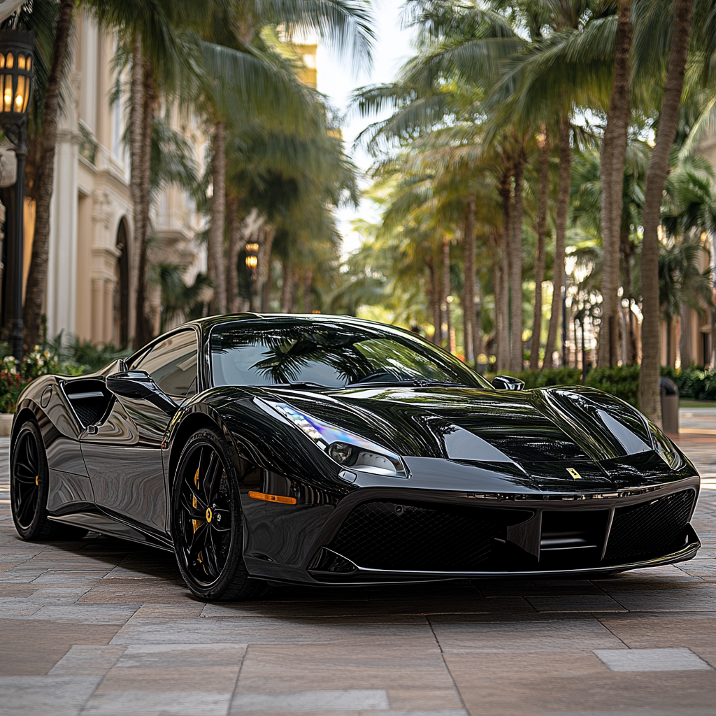 Ferrari 488: Życie z Ikoną Twin-Turbo