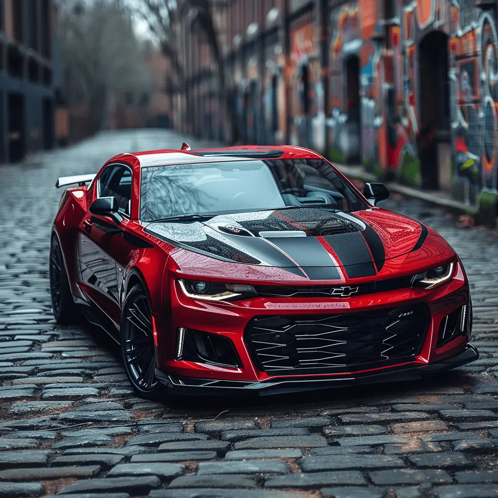 How many miles does a Chevrolet Camaro last? The long-game answer from the driver’s seat