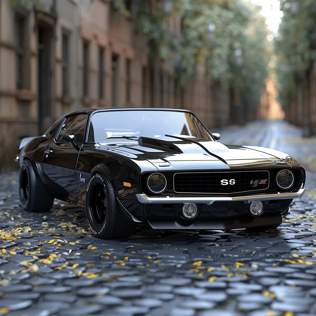 Chevrolet Camaro | AutoWin Floor Mats