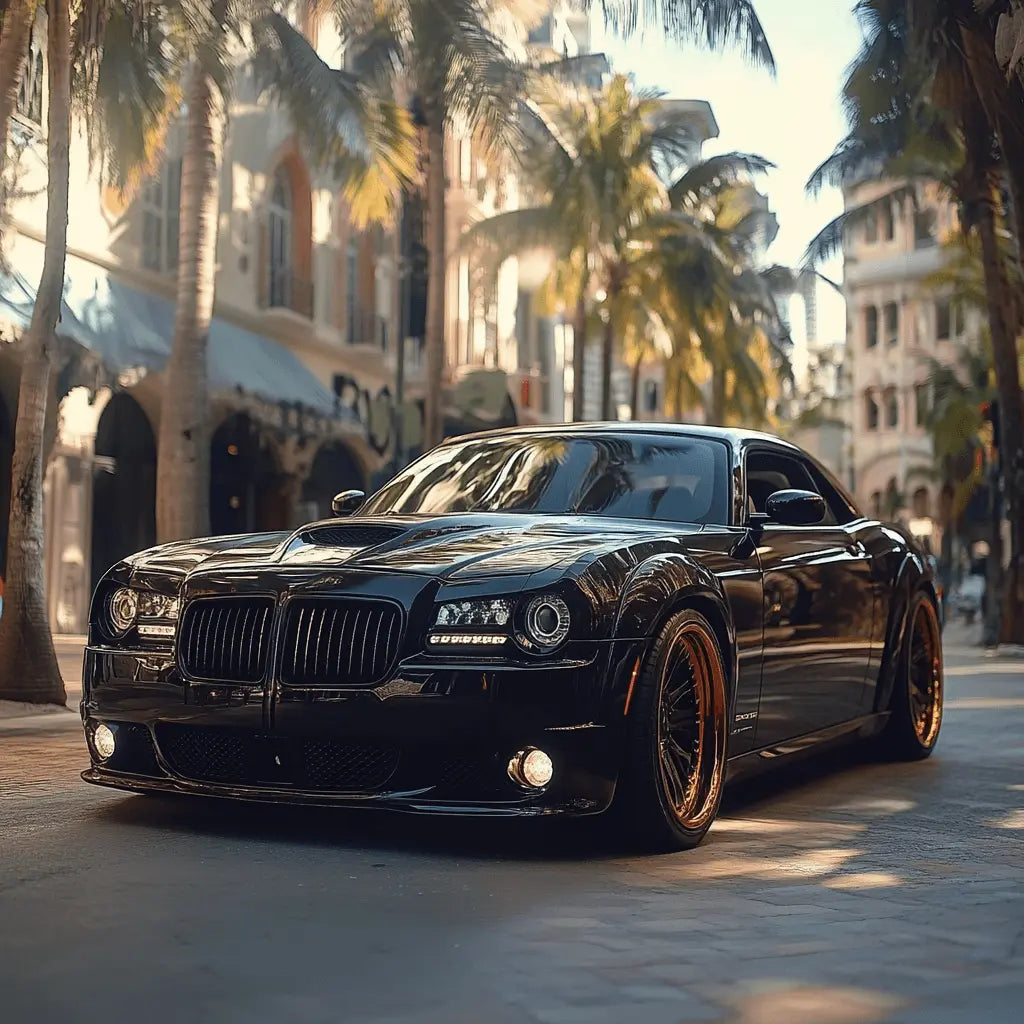 Recenzja Chryslera 300C: Klasyczny styl w połączeniu z nowoczesną mocą