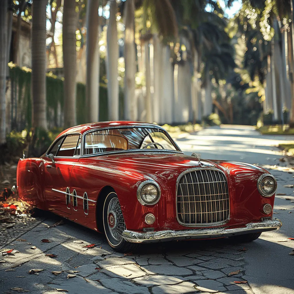 Chrystler 300C | AutoWin Floor Mats