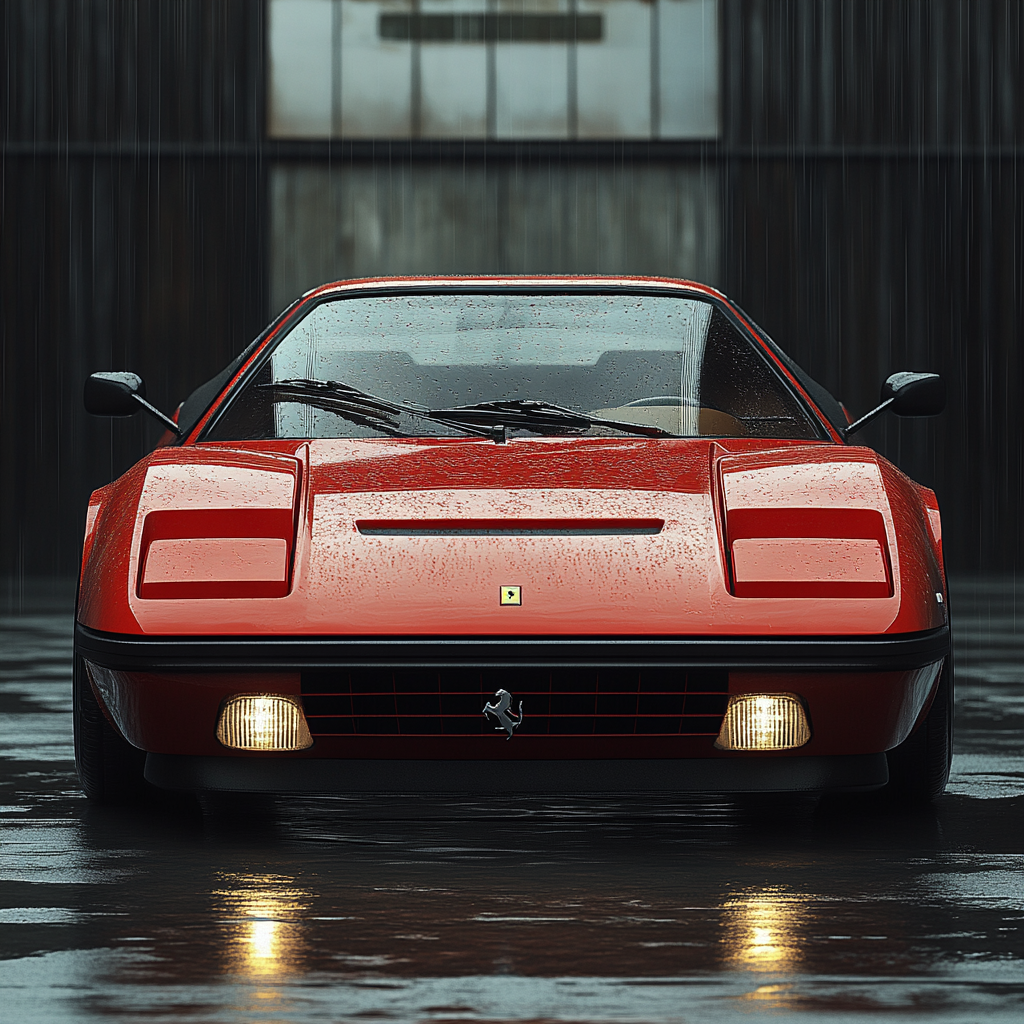 Ferrari 328 (1985–1989): A Driver’s History, Living Tips, and the Floor Mats That Actually Matter